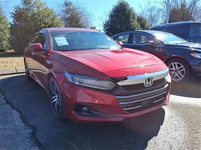 2021 Honda Accord Touring 4DR Sedan