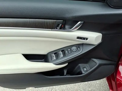 2021 Honda Accord Touring 4DR Sedan