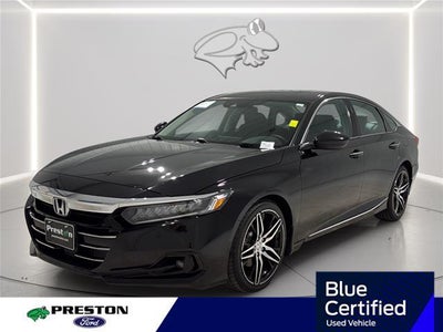 2021 Honda Accord Touring 4DR Sedan