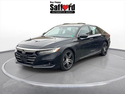 Photo of a 2021 Honda Accord Touring 4DR Sedan for sale