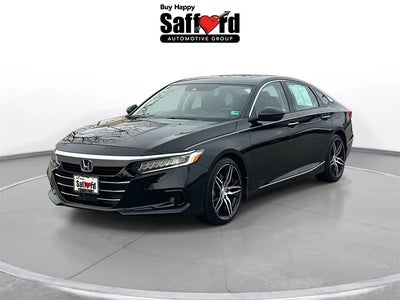2021 Honda Accord Touring 4DR Sedan