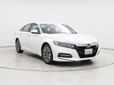 Photo of a 2020 Honda Accord Hybrid Base 4DR Sedan for sale