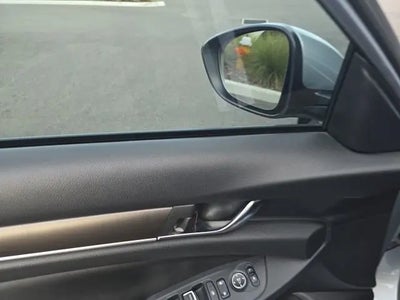 Photo of a 2019 Honda Accord Hybrid Base 4DR Sedan for sale