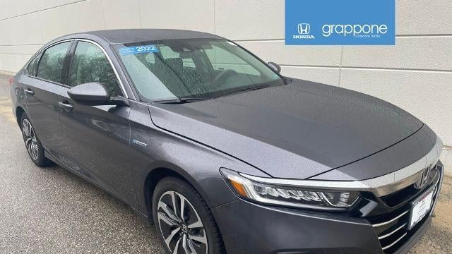 Preowned 2022 Honda Accord Hybrid Base for Sale