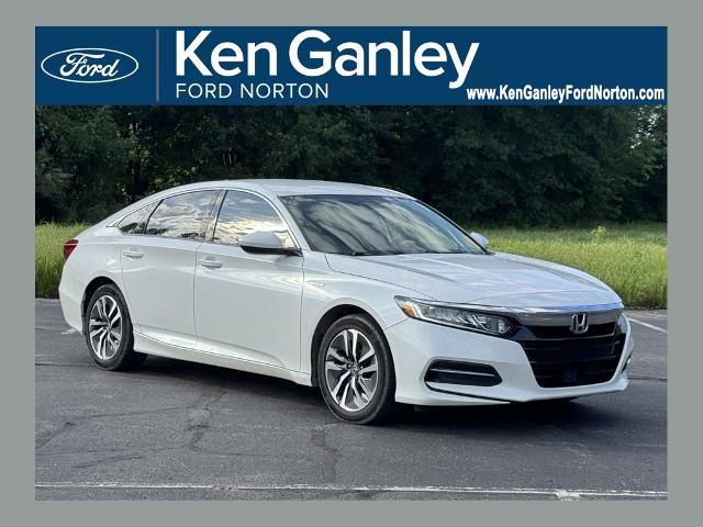 2020 Honda Accord