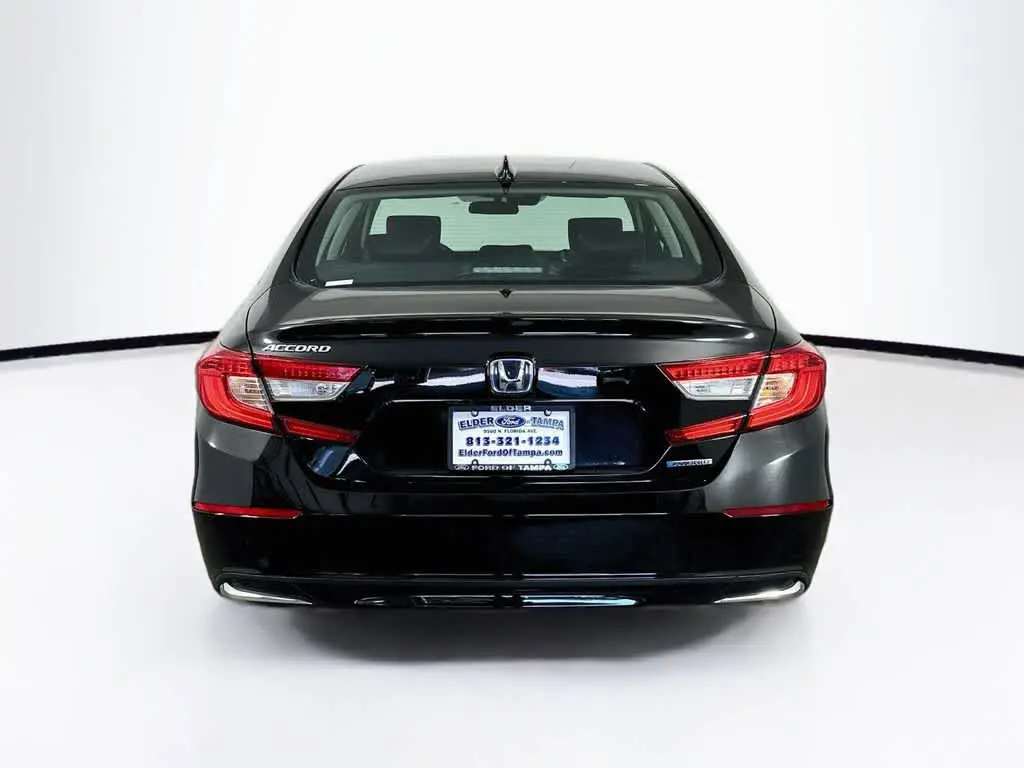2021 Honda Accord - $18,971