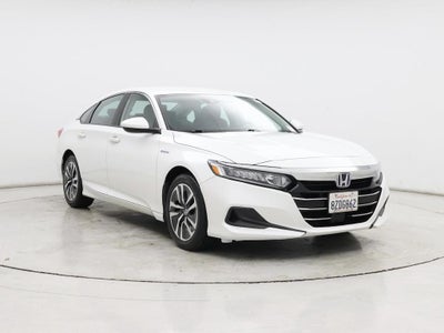 Photo of a 2022 Honda Accord Hybrid Base 4DR Sedan for sale