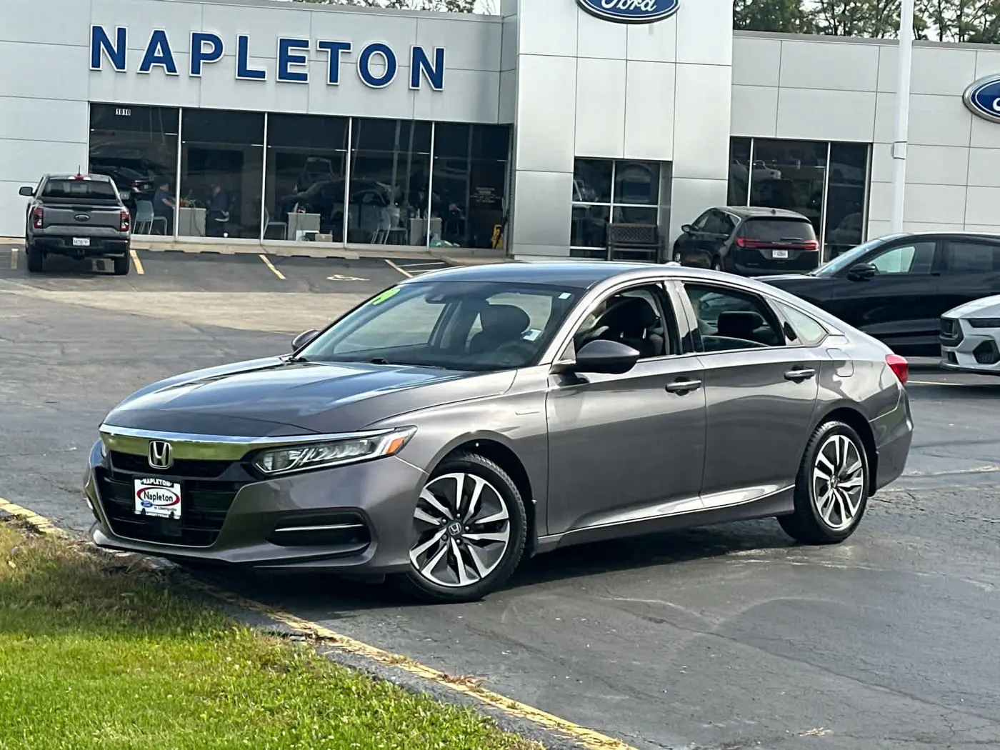 2019 Honda Accord