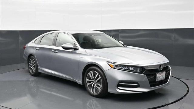 2019 Honda Accord Hybrid Base