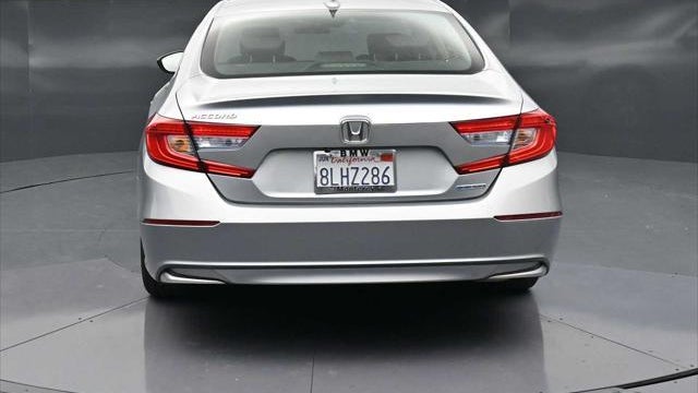 2019 Honda Accord Hybrid Base