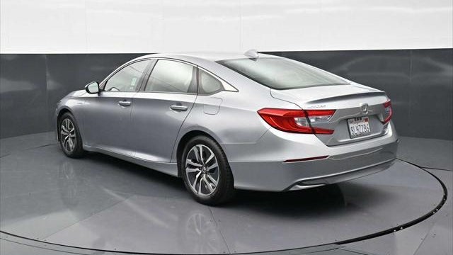 2019 Honda Accord Hybrid Base