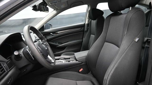 2019 Honda Accord Hybrid Base