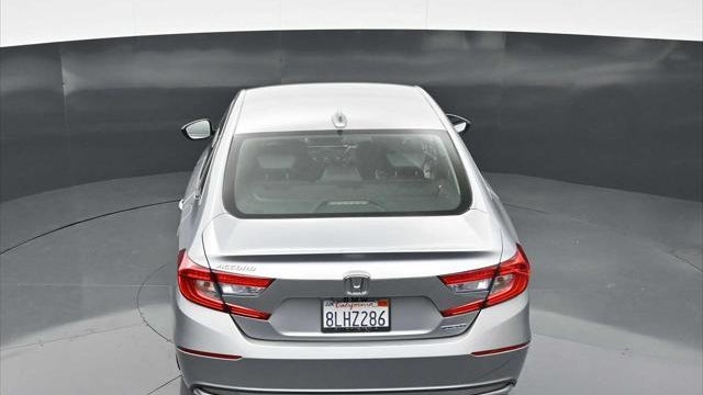 2019 Honda Accord Hybrid Base