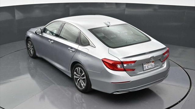 2019 Honda Accord Hybrid Base