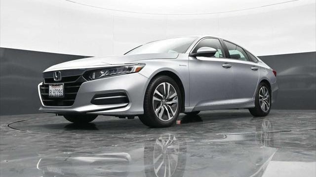 2019 Honda Accord Hybrid Base