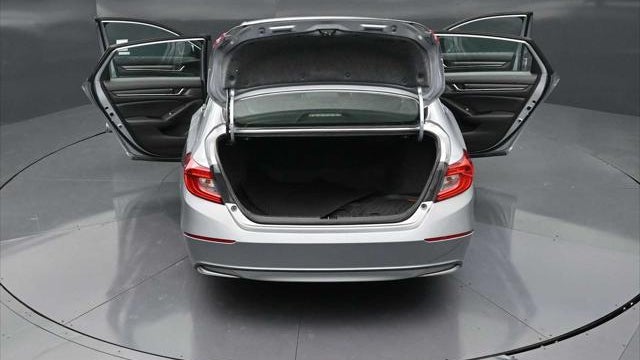 2019 Honda Accord Hybrid Base