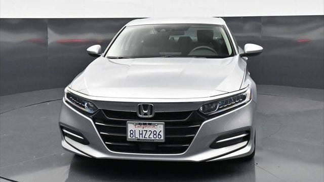 2019 Honda Accord Hybrid Base