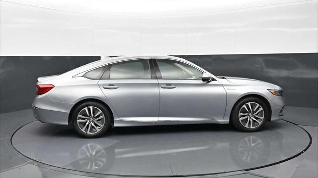 2019 Honda Accord Hybrid Base