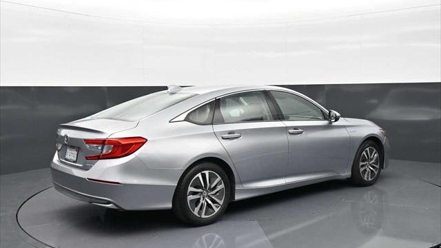 2019 Honda Accord Hybrid Base