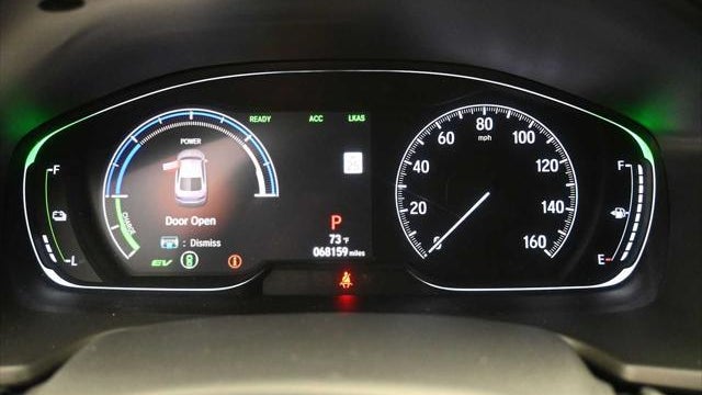 2019 Honda Accord Hybrid Base