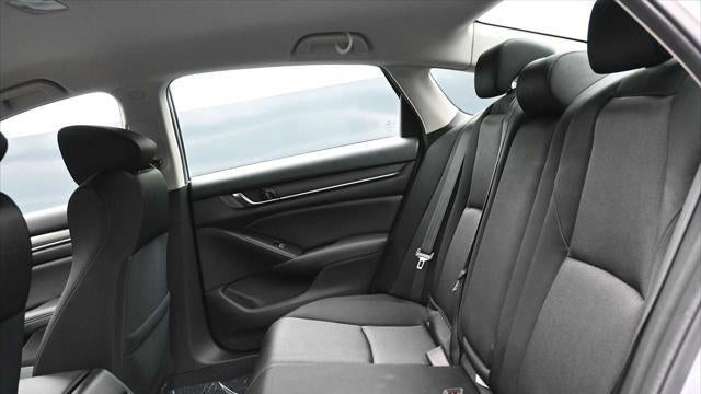 2019 Honda Accord Hybrid Base