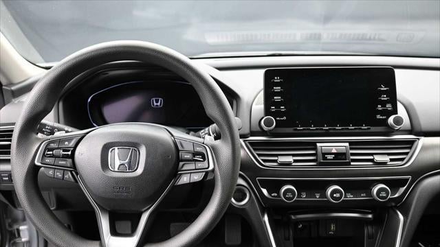 2019 Honda Accord Hybrid Base