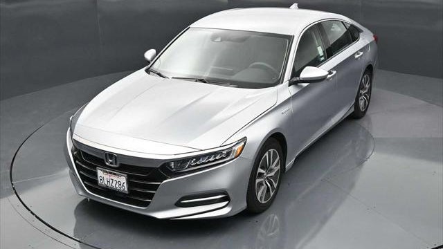 2019 Honda Accord Hybrid Base