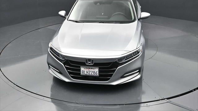 2019 Honda Accord Hybrid Base