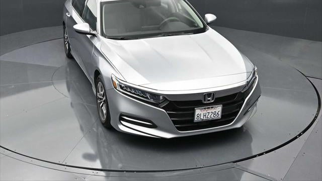 2019 Honda Accord Hybrid Base