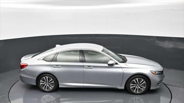2019 Honda Accord Hybrid Base
