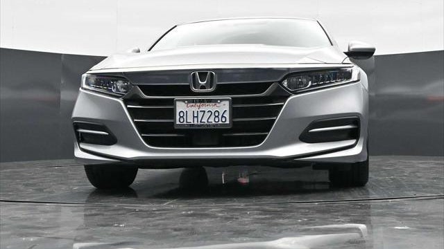 2019 Honda Accord Hybrid Base