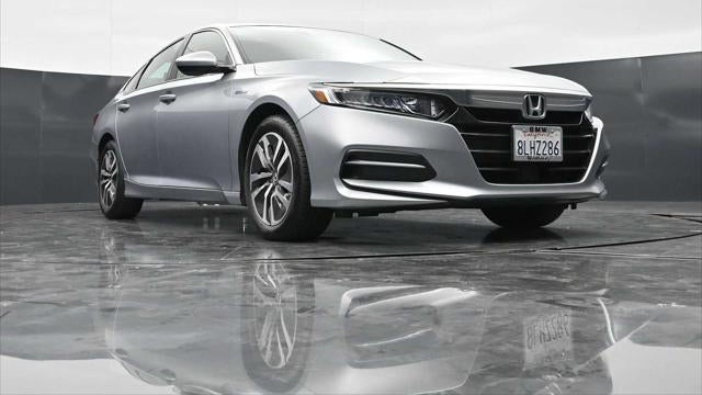 2019 Honda Accord Hybrid Base