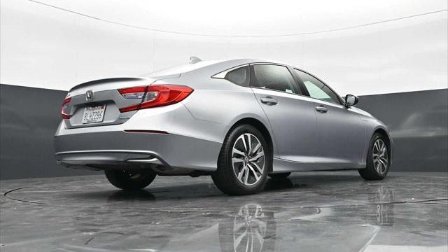 2019 Honda Accord Hybrid Base