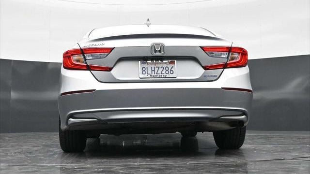 2019 Honda Accord Hybrid Base