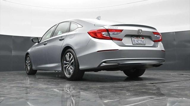 2019 Honda Accord Hybrid Base