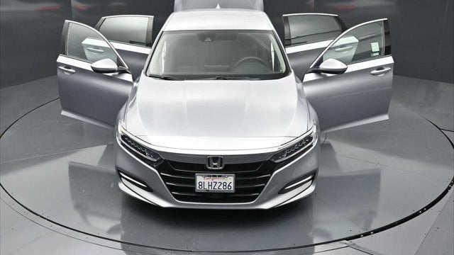 2019 Honda Accord Hybrid Base