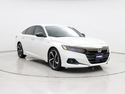 Photo of a 2022 Honda Accord Hybrid Sport 4DR Sedan for sale