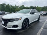 2022 Accord Hybrid Thumbnail 1