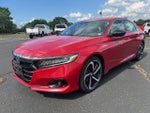 2022 Accord Hybrid Thumbnail 3
