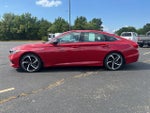 2022 Accord Hybrid Thumbnail 4