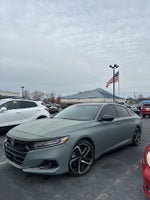 2022 Accord Hybrid Thumbnail 1