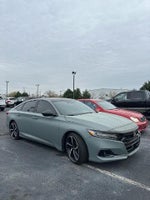 2022 Accord Hybrid Thumbnail 2