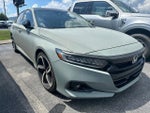 2022 Accord Hybrid Thumbnail 2