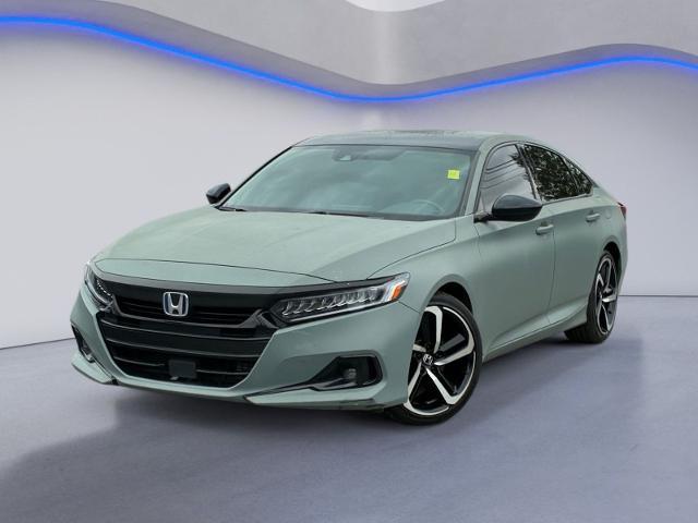 2022 Honda Accord - $24,595