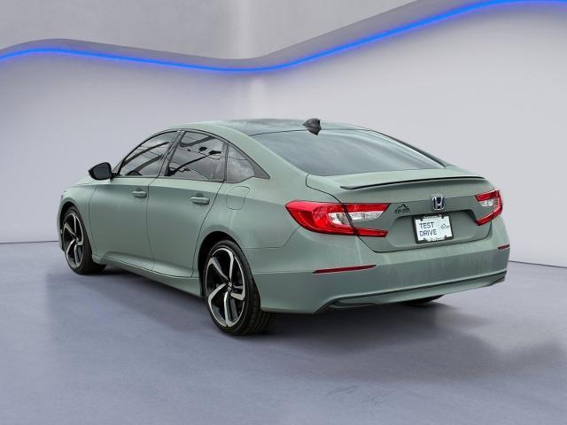 2022 Honda Accord - $24,595