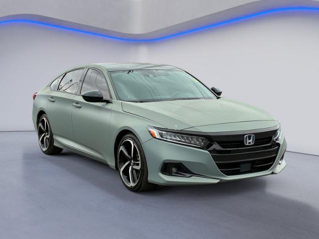 2022 Honda Accord - $24,595