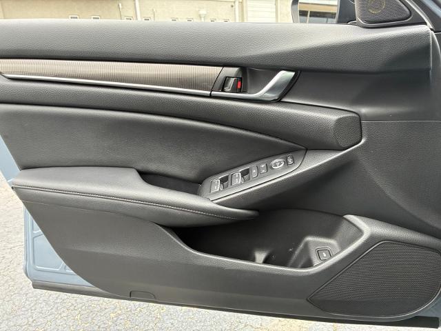 2022 Honda Accord - $24,595