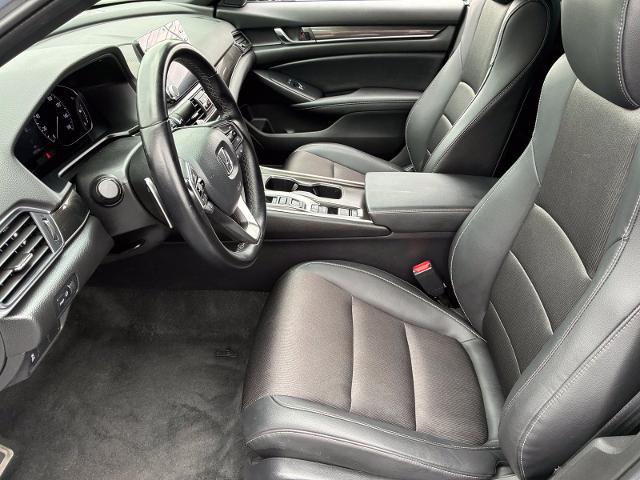 2022 Honda Accord - $24,595