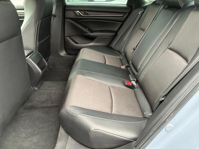 2022 Honda Accord - $24,595