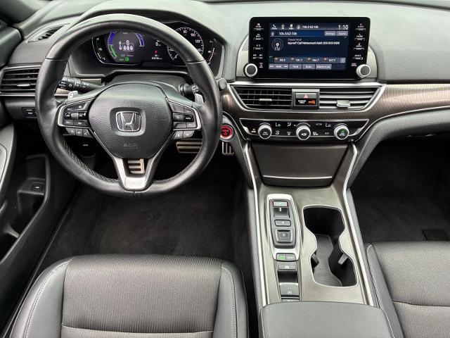 2022 Honda Accord - $24,595